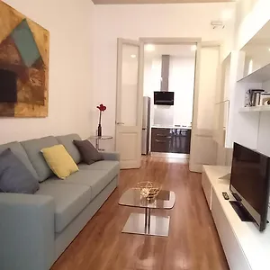Eixample Patio Views With Amazing Terrace , Barcelona Spanje