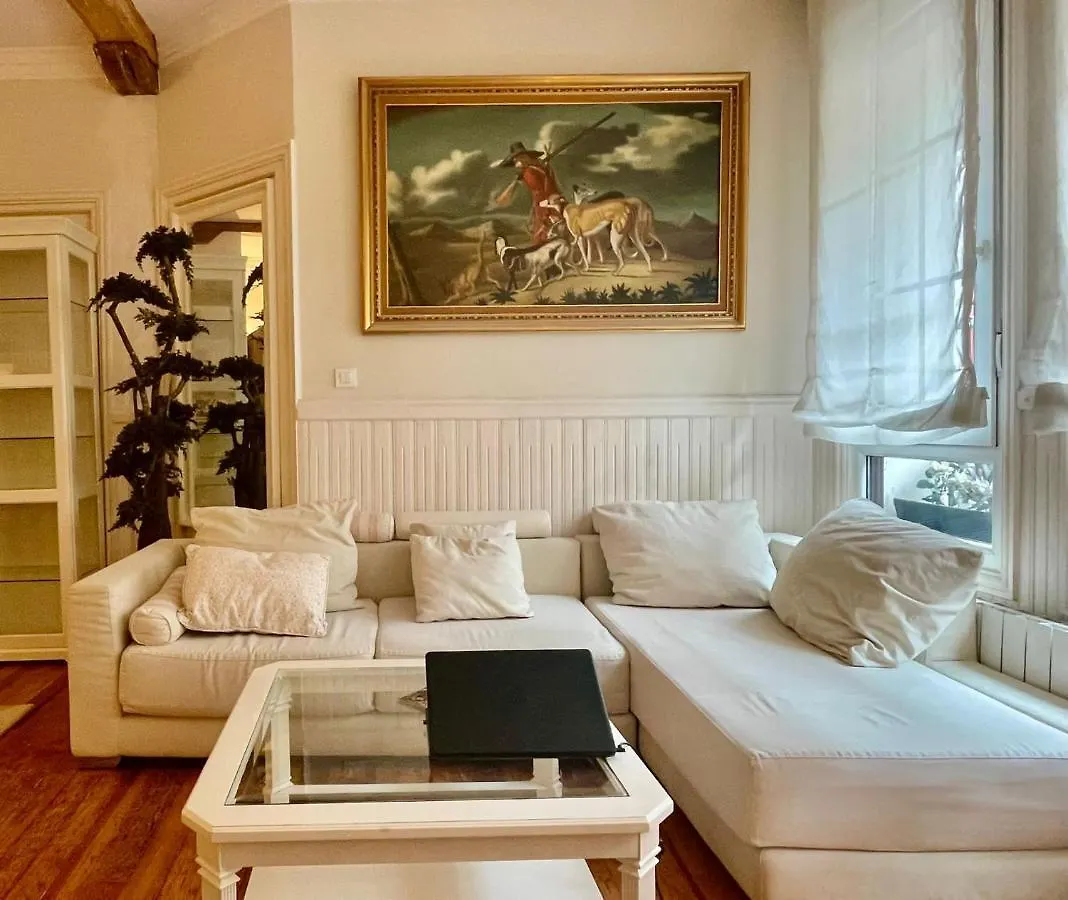 Casa Abando-Ibarra Apartment Bilbao