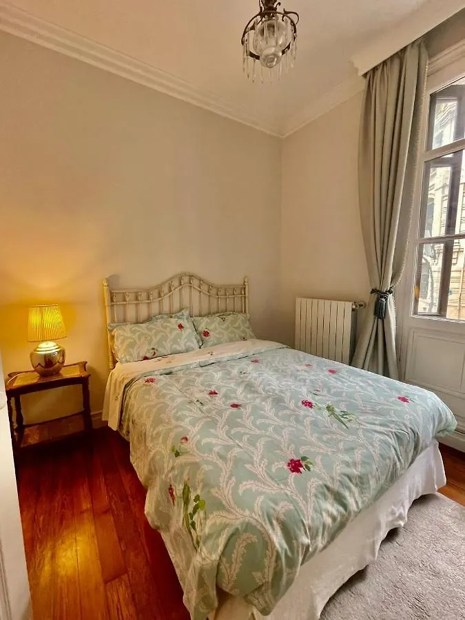 Homestay Casa Abando-Ibarra Apartment Bilbao